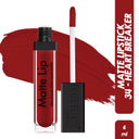Swiss Beauty Matte Lip Ultra Smooth Matte Liquid Lipstick