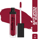Swiss Beauty Matte Lip Ultra Smooth Matte Liquid Lipstick