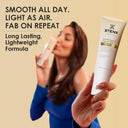 3TENX Hydrating Frizz Fixer Cream for Smooth, Frizz-Free Hair (100ml)