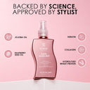 3TENX Hydrify Gloss Mist for Shiny, Frizz-Free Hair (150ml)