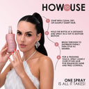3TENX Hydrify Gloss Mist for Shiny, Frizz-Free Hair (150ml)