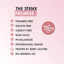3TENX Hydrify Gloss Mist for Shiny, Frizz-Free Hair (150ml)