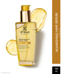 3TENX Nourishing Hair Serum for Dry & Frizzy Hair with Heat Protection (100ml)