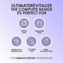 3TENX UltimateRevitalize Keratin Conditioner for Damaged & Frizzy Hair (250ml)