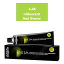 4.26 (Iridescent Red Brown)