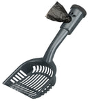 Litter Scoop with Dirt Bags, for clumping litter, 20 bags  38 cms M  