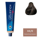 44-0 Medium Brown Intensive