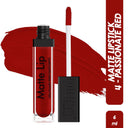 Swiss Beauty Matte Lip Ultra Smooth Matte Liquid Lipstick