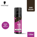 Schwarzkopf Root Retouch Temporary Root Cover Hair Color Spray (120ml)