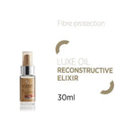 Wella System Professional LuxeOil Reconstructive Elixir With Squalane - L4 30ml