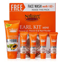 Nature's Essence Pearl Facial Kit (52gm+65ml Face Wash)