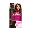 L'Oréal Paris Casting Creme Gloss Hair Color With Glycolic Gloss Complex (60ml+100g)
