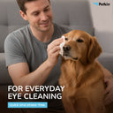 Jumbo Eyewipes 80 Wipes