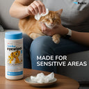 Jumbo Eyewipes 80 Wipes
