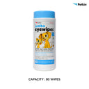 Jumbo Eyewipes 80 Wipes