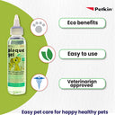 Plaque Gel Spearmint, 120 ml
