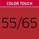 Wella Professionals Color Touch 55/65 Light Brown Intensive Violent Mahogany Semi-Permanent (60ml)