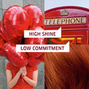 Wella Professionals Color Touch 55/65 Light Brown Intensive Violent Mahogany Semi-Permanent (60ml)