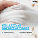 Mega Value Oatmeal Petwipes 200 Wipes