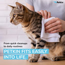 Mega Value Oatmeal Petwipes 200 Wipes
