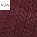 Wella Professionals Koleston Perfect Pure Naturals Me+ 55/65 Light Brown Intensive Violet Mahogany (60gm)