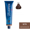Wella Professionals Koleston Perfect Deep Browns - 5/73 Light Brown/Brown Gold
