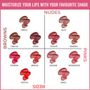 Insight Cosmetics Lip Cream (5gm)