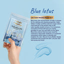 Buy Vedic Valley Products at the lowest price from Pixies.in. Check out Vedic Valley Glow Boosting Manicure and Pedicure Kit - Blue Lotus - Monodose (75gm) (5 Step Kit) reviews. COD