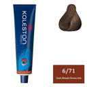 6/71 Dark Blonde Brown Ash