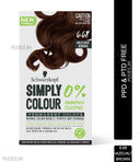 Schwarzkopf Simply Color Permanent Hair Colour