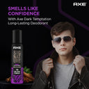 AXE Signature Maverick Fresh Spicy Fragrance Body Deodorant - Maverick (122ml)