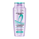 L’Oréal Paris Hyaluron Pure 72H Purifying Shampoo, For Oily Scalp & Dry Hair With Salicylic And Hyaluronic Acid