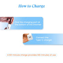 UrbanYog Electric Facial Hair Remover (1 Pc)
