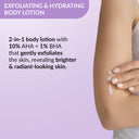 Buy Fixderma Products at the lowest price from Pixies.in. Check out Fixderma Durave 10% AHA + 1% BHA Deep Exfoliating Body Lotion | 2-In-1 Powerhouse for Smooth & Bump-Free Skin (200ml) reviews. COD