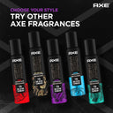 AXE Signature Maverick Fresh Spicy Fragrance Body Deodorant - Maverick (122ml)