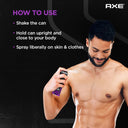 AXE Signature Maverick Fresh Spicy Fragrance Body Deodorant - Maverick (122ml)