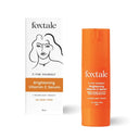 Shop Foxtale Brightening Vitamin C Face Serum With L-Ascorbic Acid And Vitamin E For Glowing Skin (30ml) Online in India Chennai Tamil Nadu / Review