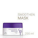 Wella System Professional Smoothen Mask S3 - Luxurious Smoothness