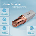 UrbanYog Electric Facial Hair Remover (1 Pc)