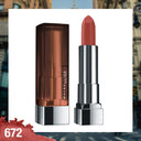 Maybelline New York Color Sensational Creamy Matte Lipstick, Lasts Up To 12H (3.9gm)