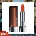 Maybelline New York Color Sensational Creamy Matte Lipstick, Lasts Up To 12H (3.9gm)