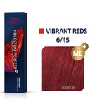 Wella Professionals Koleston Perfect Pure Naturals Me+ 6/45 Dark Blonde Red Mahogany (60gm)