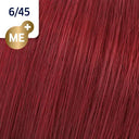 Wella Professionals Koleston Perfect Pure Naturals Me+ 6/45 Dark Blonde Red Mahogany (60gm)