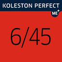 Wella Professionals Koleston Perfect Pure Naturals Me+ 6/45 Dark Blonde Red Mahogany (60gm)