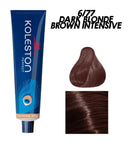Wella Professionals Koleston Rich Naturals - 6/77 Dark Blonde Brown Intensive (60gm)