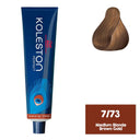 7-77 Medium Blonde Brown intensive