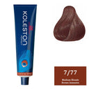 7-77 Medium Blonde Brown intensive
