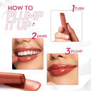 SUGAR Glide Peptide Plumping Lip Gloss Stick (2.7gm)
