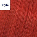 Wella Professionals Koleston Perfect Pure Naturals Me+ 77/44 Medium Blonde Intensive Red Intensive (60gm)