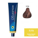 Wella Professionals Koleston Perfect Pure Naturals - 7/75 Medium Blonde/Brown Red